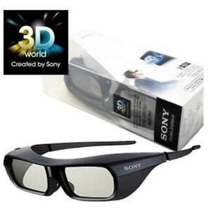 sony 3d brille|New Sony TDG